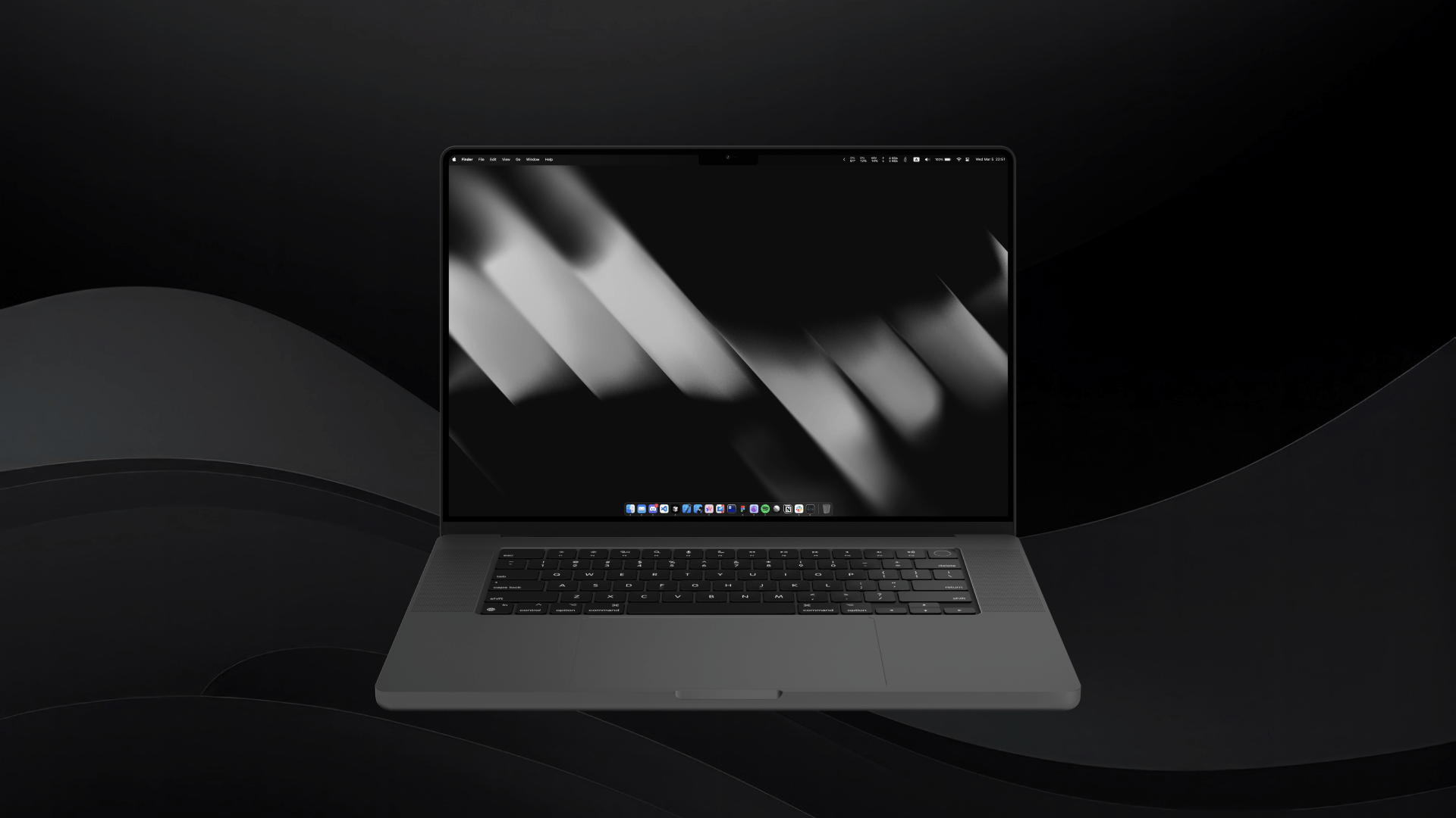 Macbook Pro de 16 pulgadas (M4 Max, 36GB RAM, 1TB)
